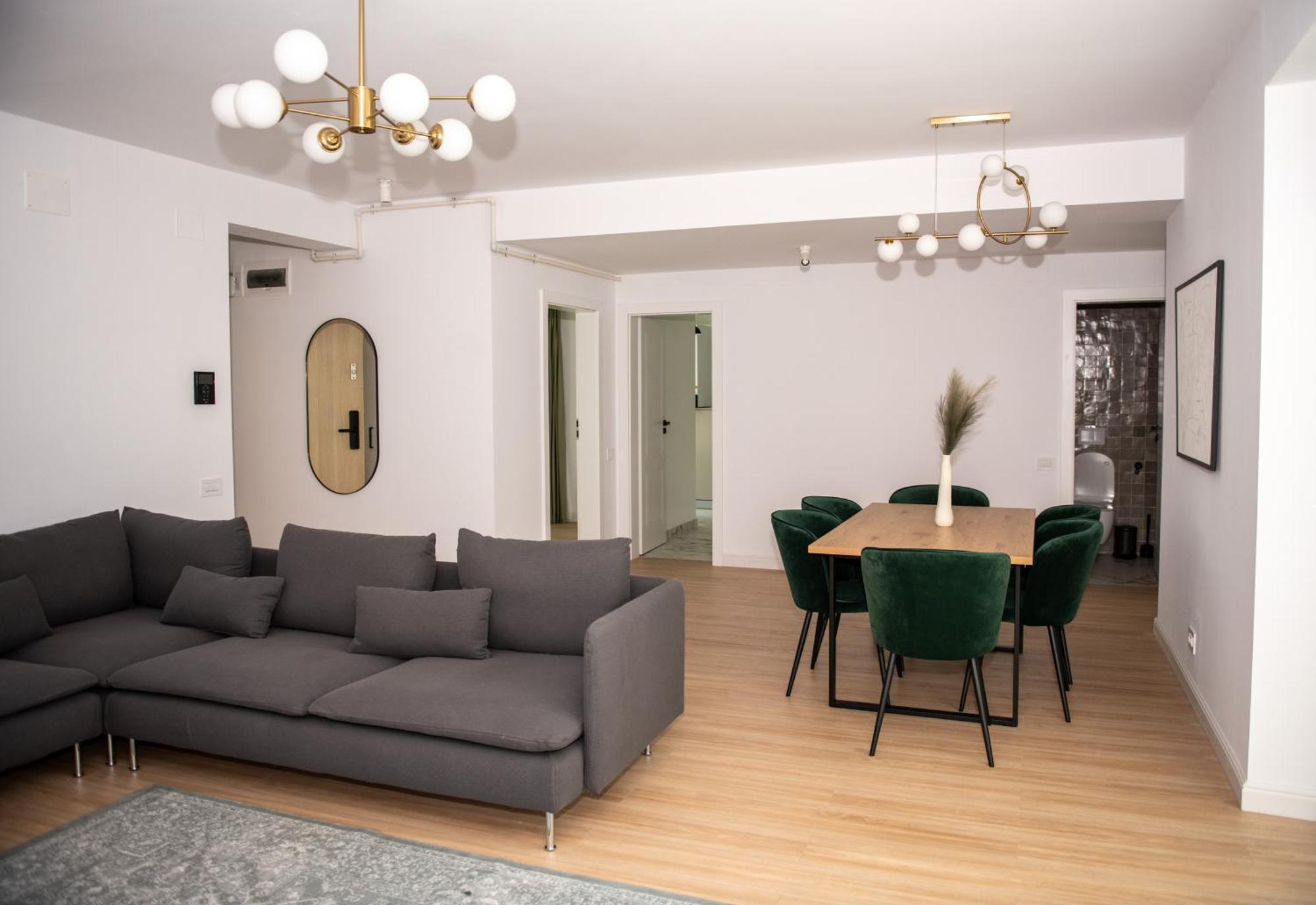 V25Appartments Бухарест Экстерьер фото