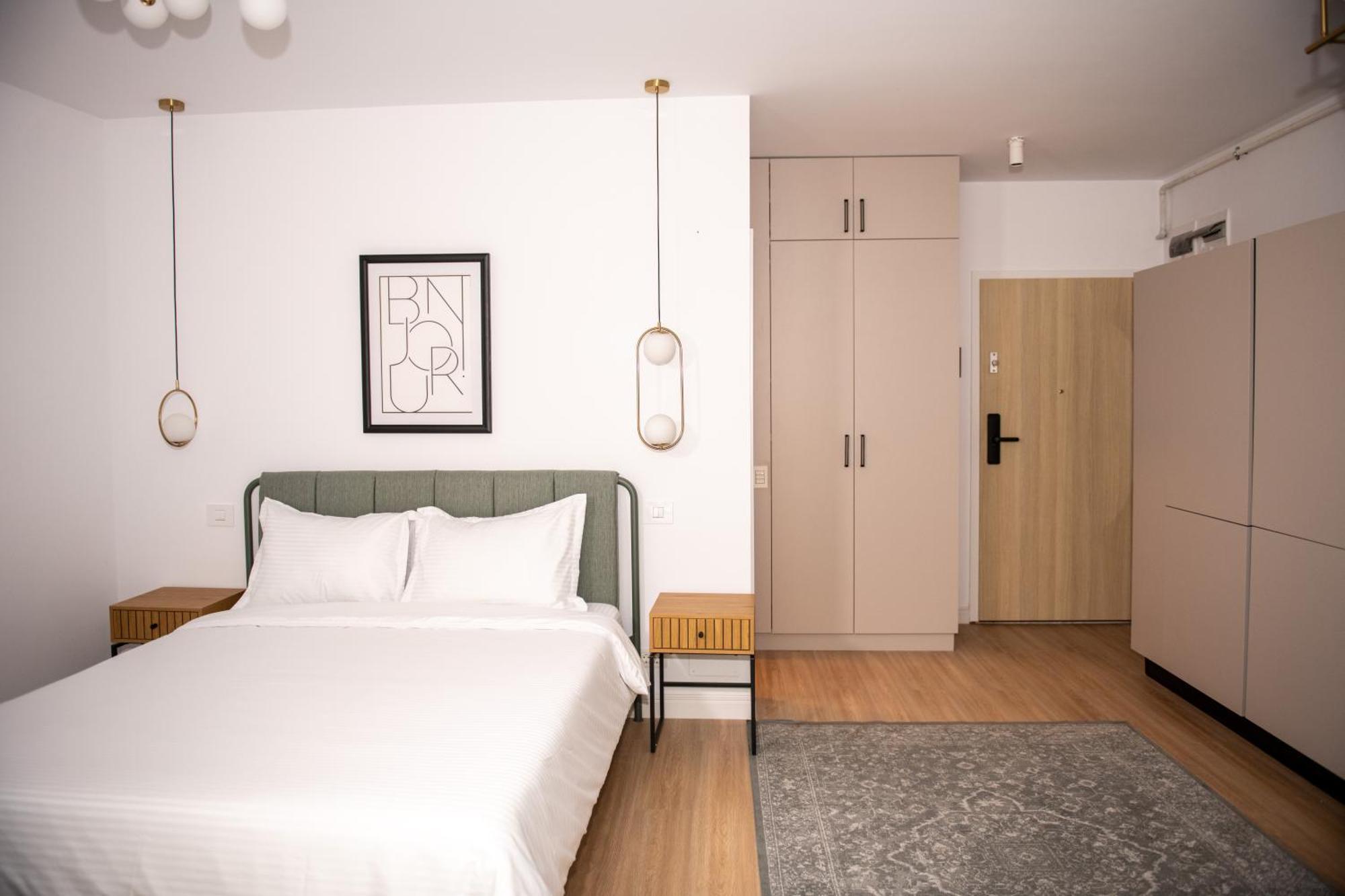 V25Appartments Бухарест Экстерьер фото