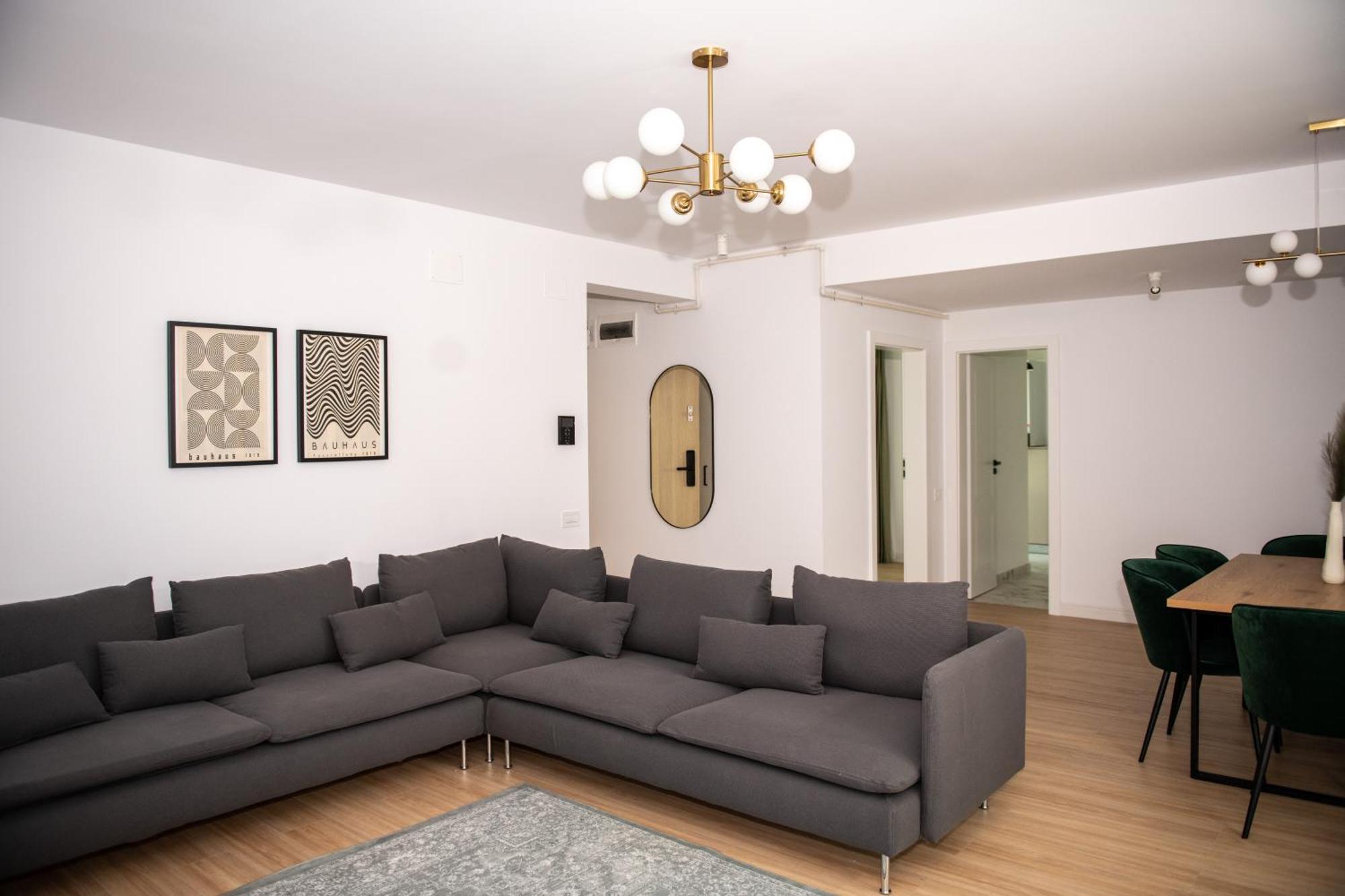 V25Appartments Бухарест Экстерьер фото