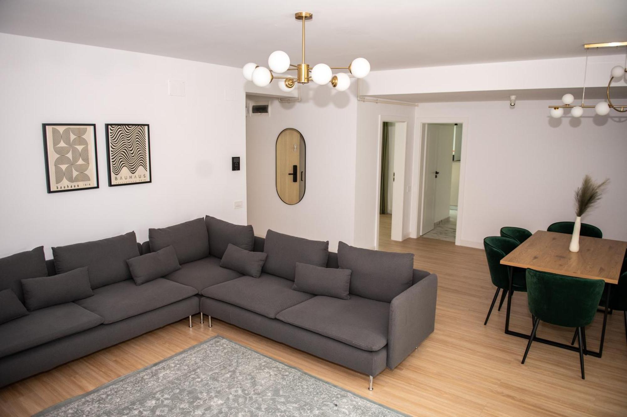 V25Appartments Бухарест Экстерьер фото