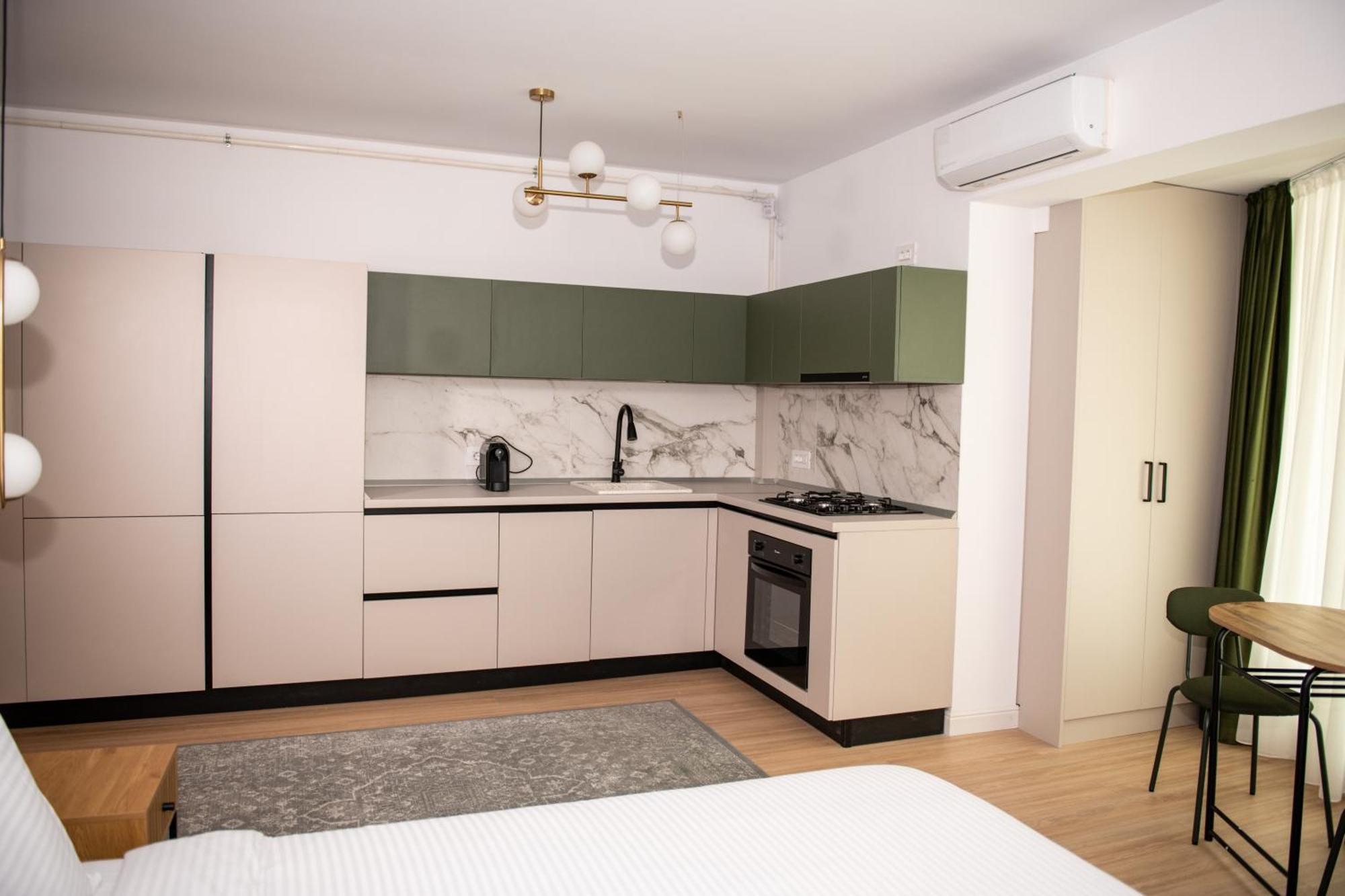 V25Appartments Бухарест Экстерьер фото
