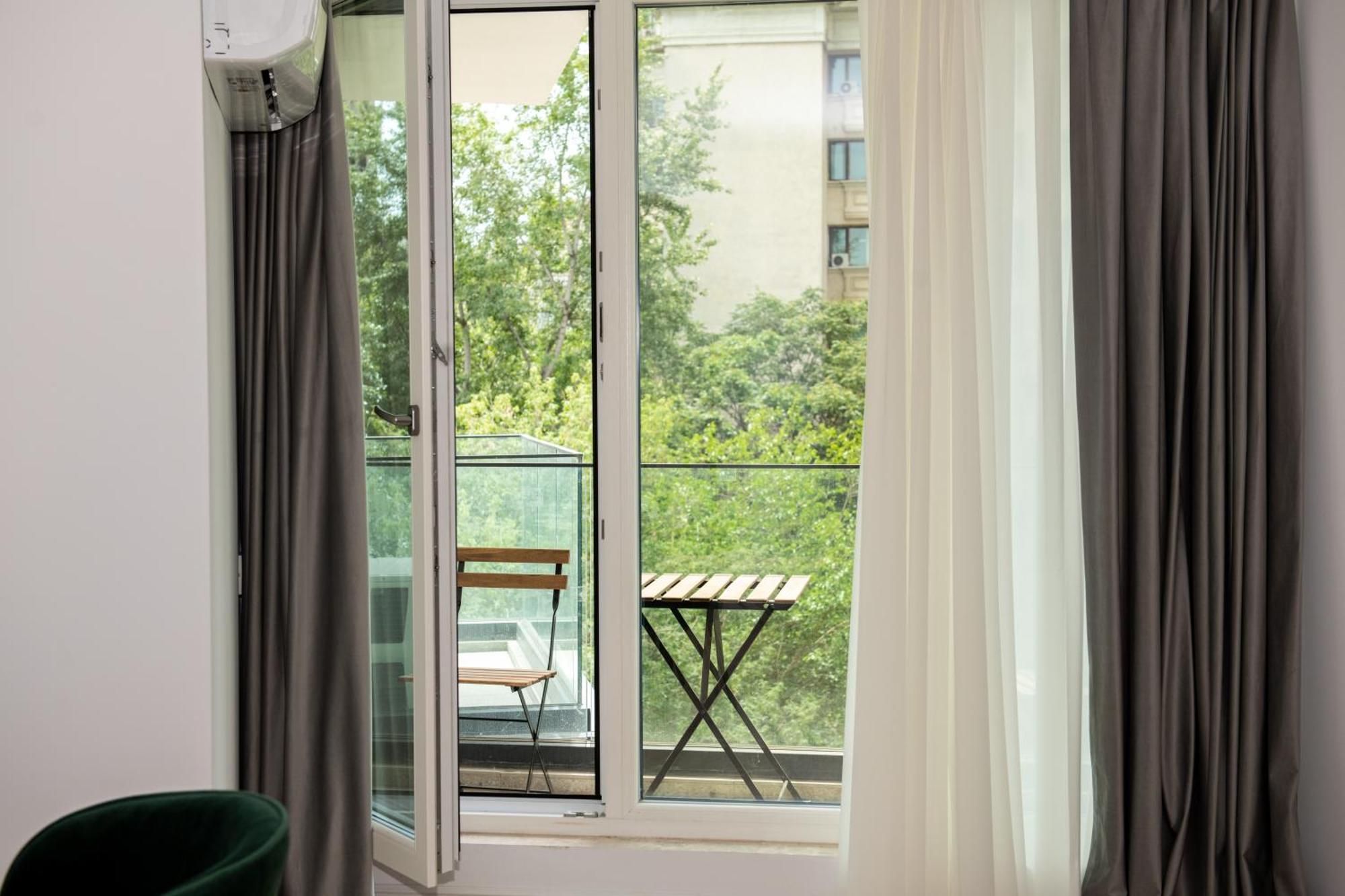 V25Appartments Бухарест Экстерьер фото