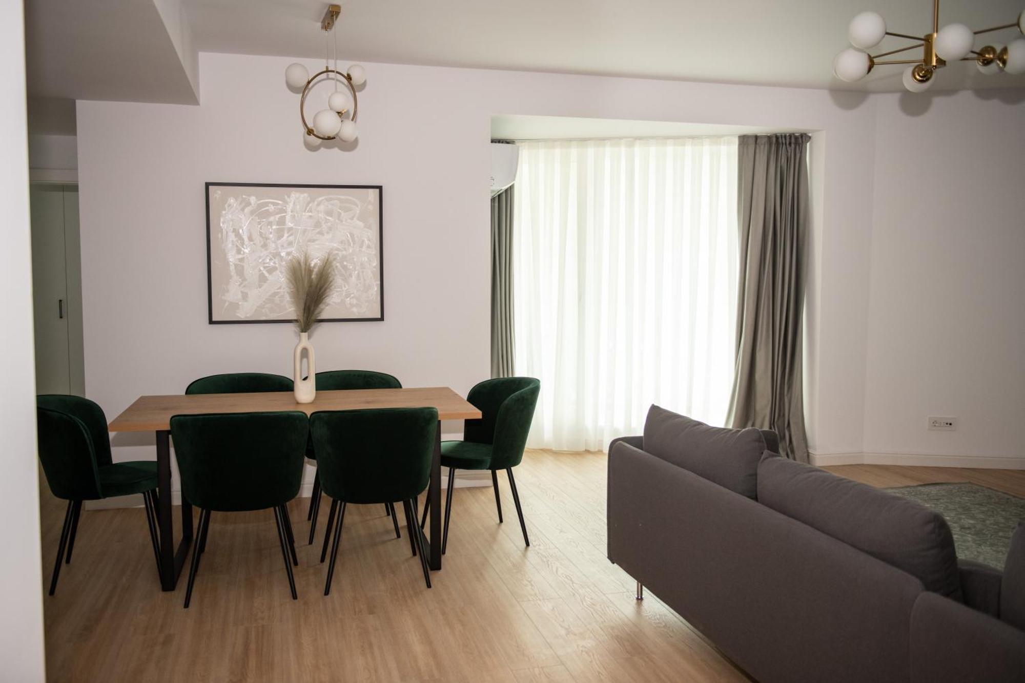 V25Appartments Бухарест Экстерьер фото