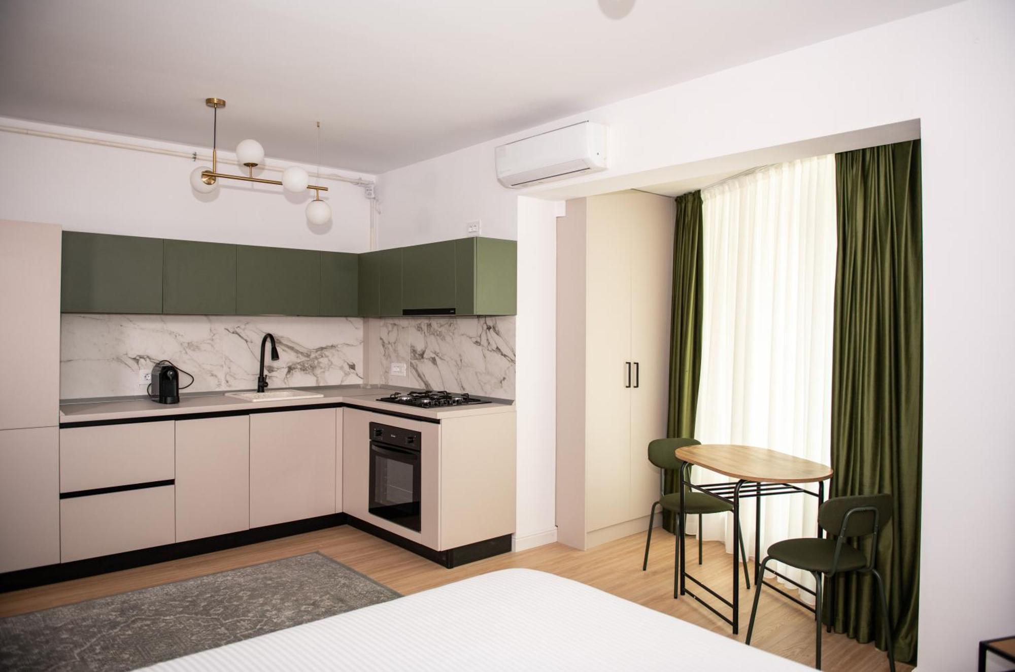 V25Appartments Бухарест Экстерьер фото